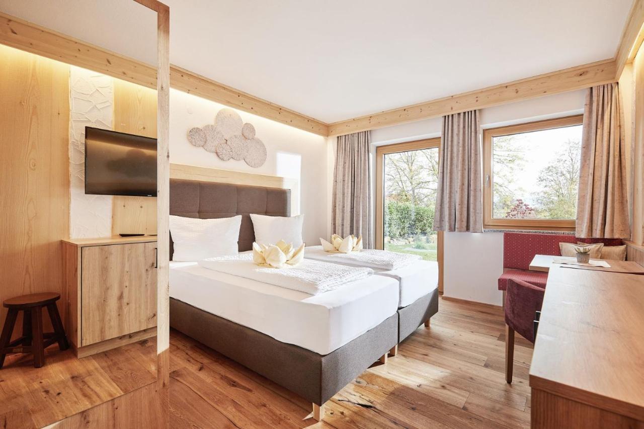Landhotel Berger Ainring Exterior photo
