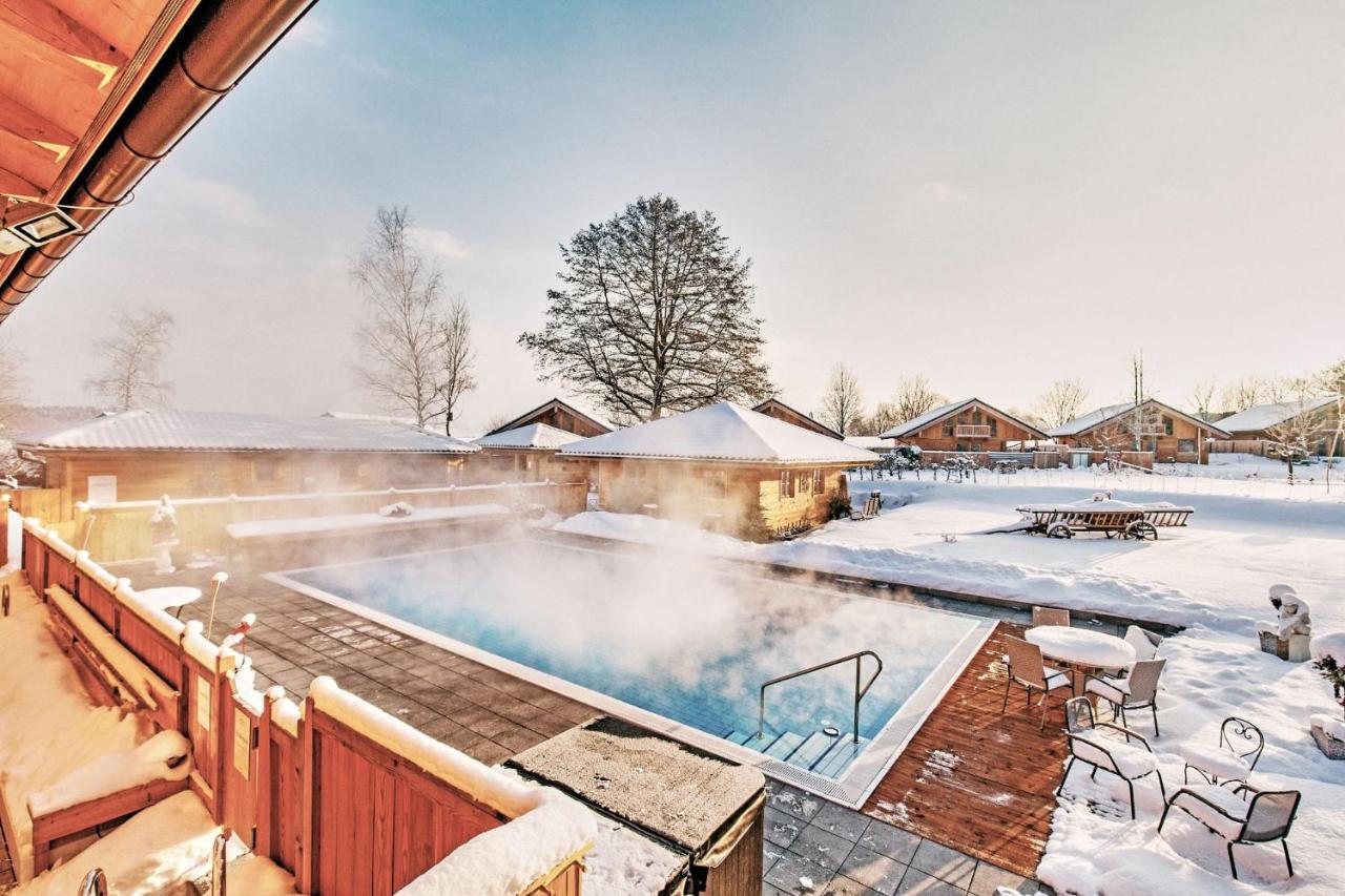 Landhotel Berger Ainring Exterior photo