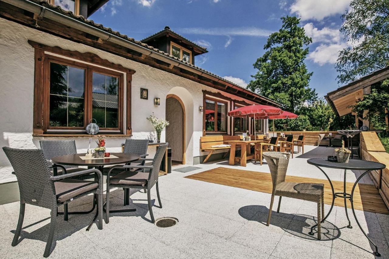 Landhotel Berger Ainring Exterior photo
