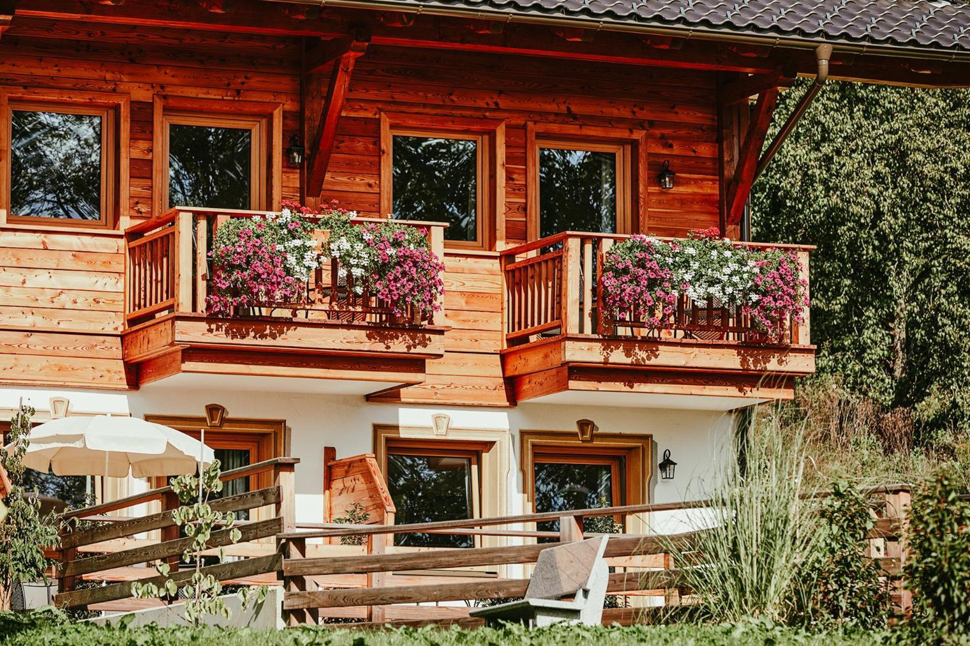 Landhotel Berger Ainring Exterior photo