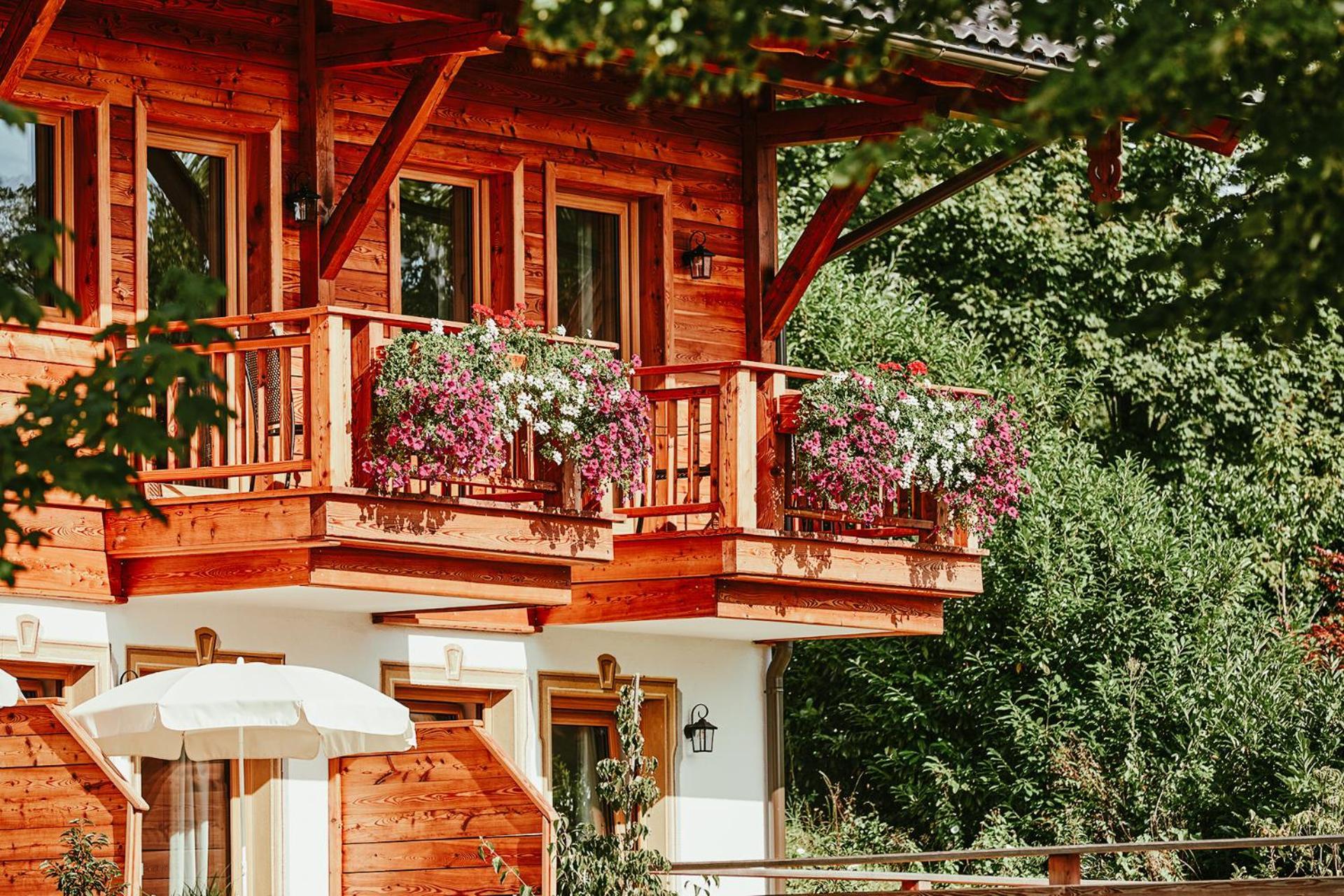 Landhotel Berger Ainring Exterior photo